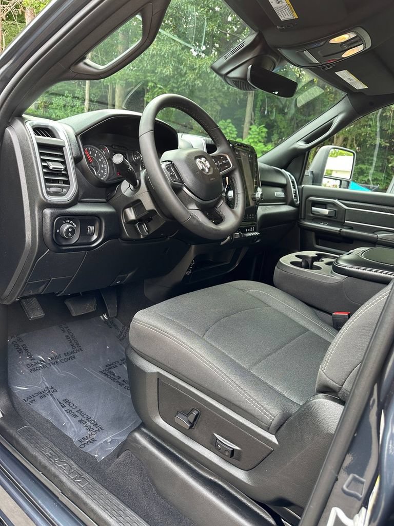 Used 2026 RAM 2500 Big Horn AWD/4WD image 9