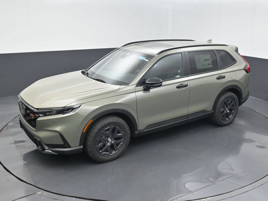 New 2026 Honda CR-V TrailSport image 9