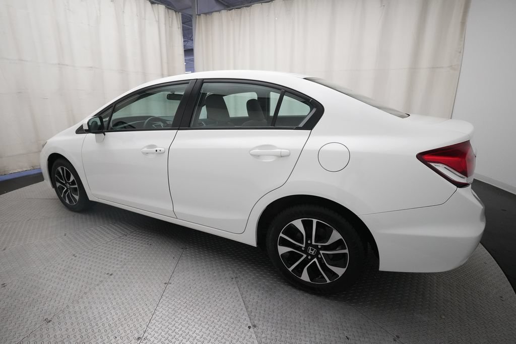 Used 2014 Honda Civic EX image 34
