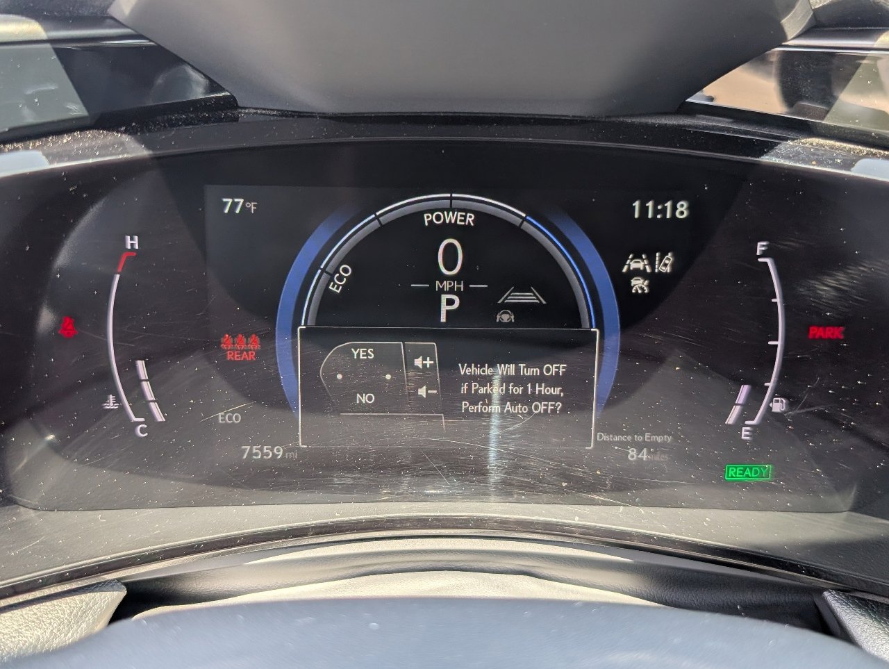Used 2025 Lexus NX 350h AWD w/ Premium Package image 19
