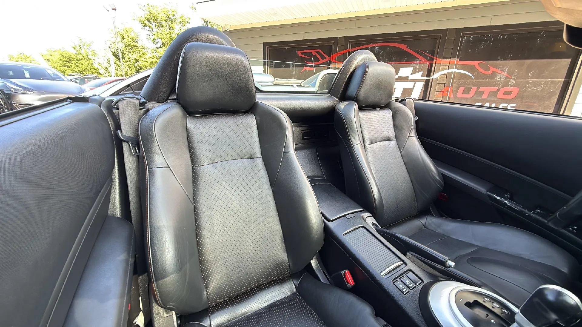 Used 2007 Nissan 350Z Touring RWD image 57