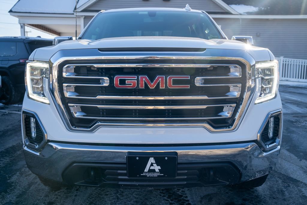 Used 2021 GMC Sierra 1500 SLT image 9