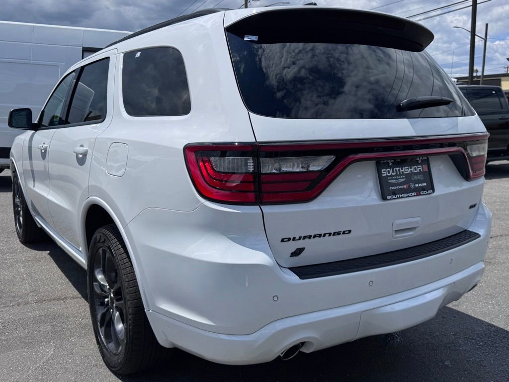 New 2026 Dodge Durango GT AWD/4WD image 5