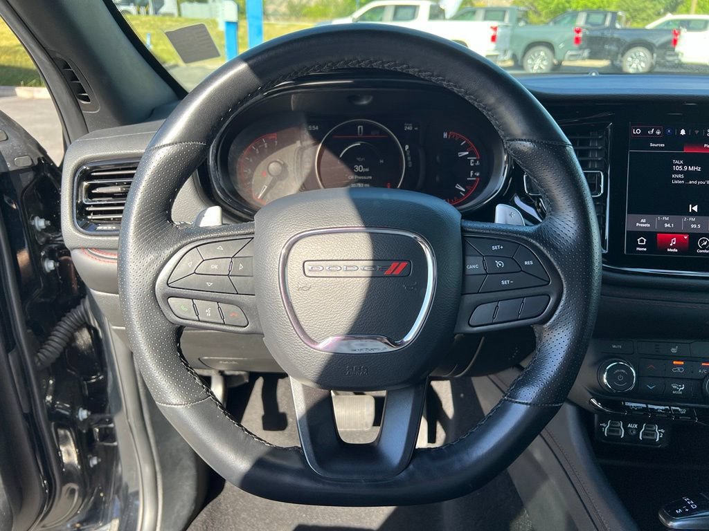 Used 2025 Dodge Durango GT RWD image 32