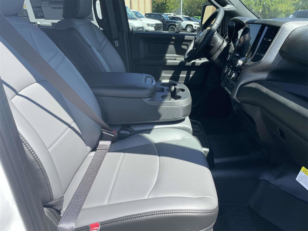 New 2026 RAM 2500 Tradesman w/ Commercial Features Package image 33