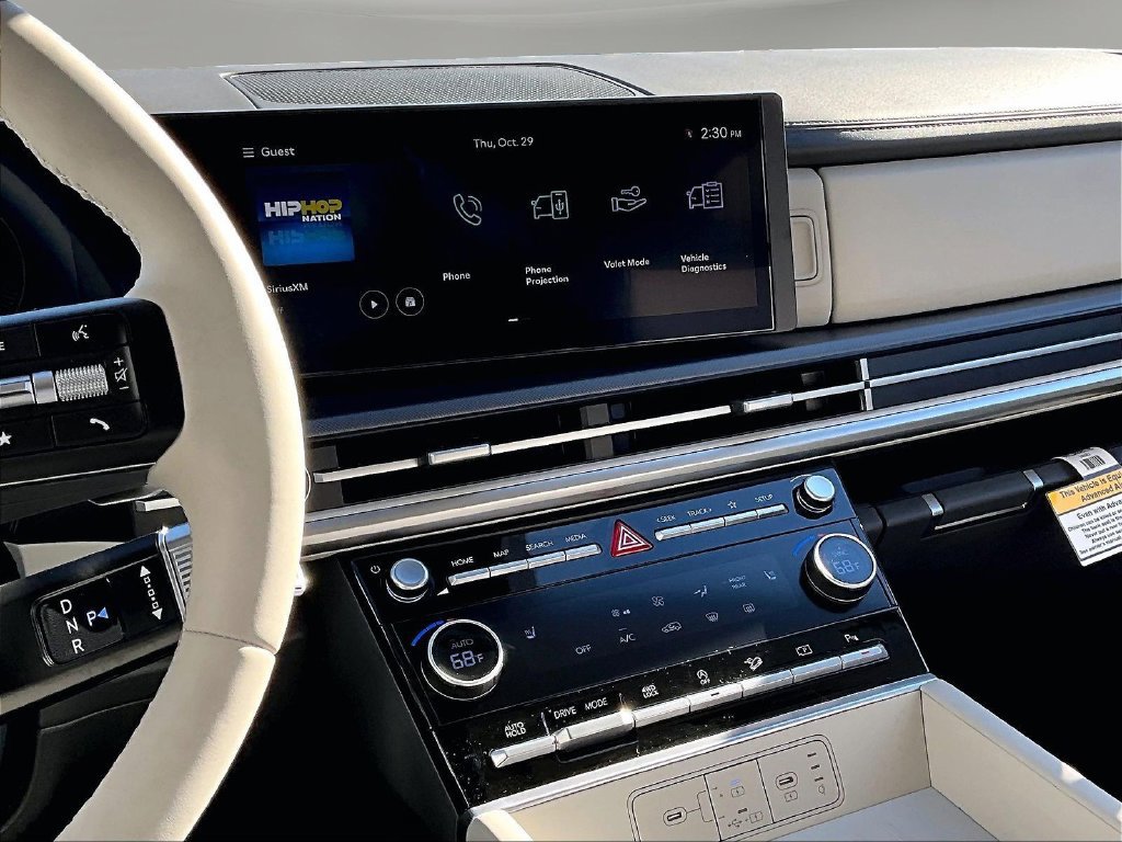 New 2027 Hyundai Santa Fe SEL AWD/4WD image 11