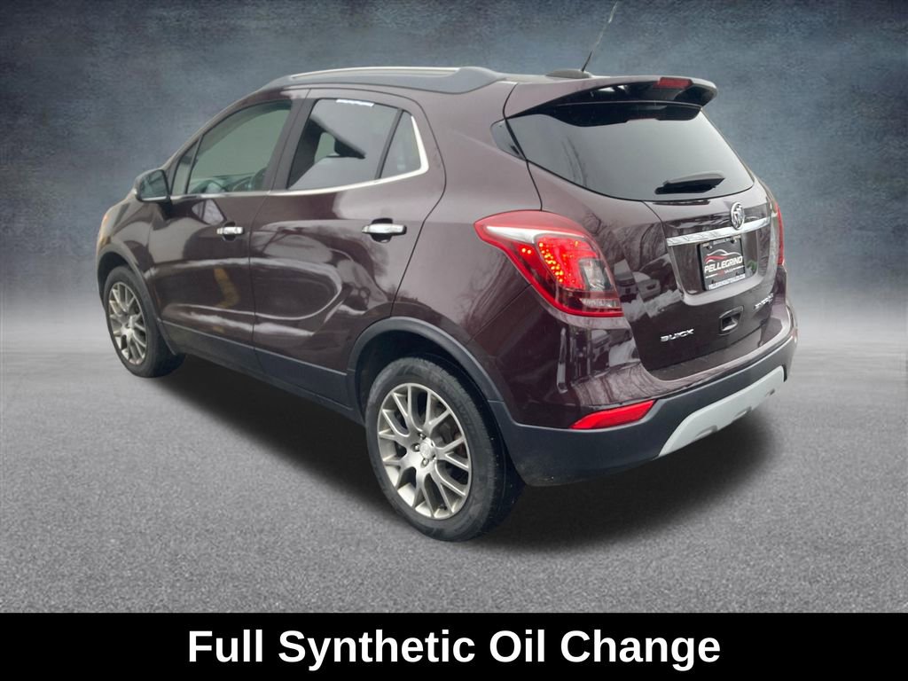 Used 2017 Buick Encore Sport Touring w/ Safety Package image 3