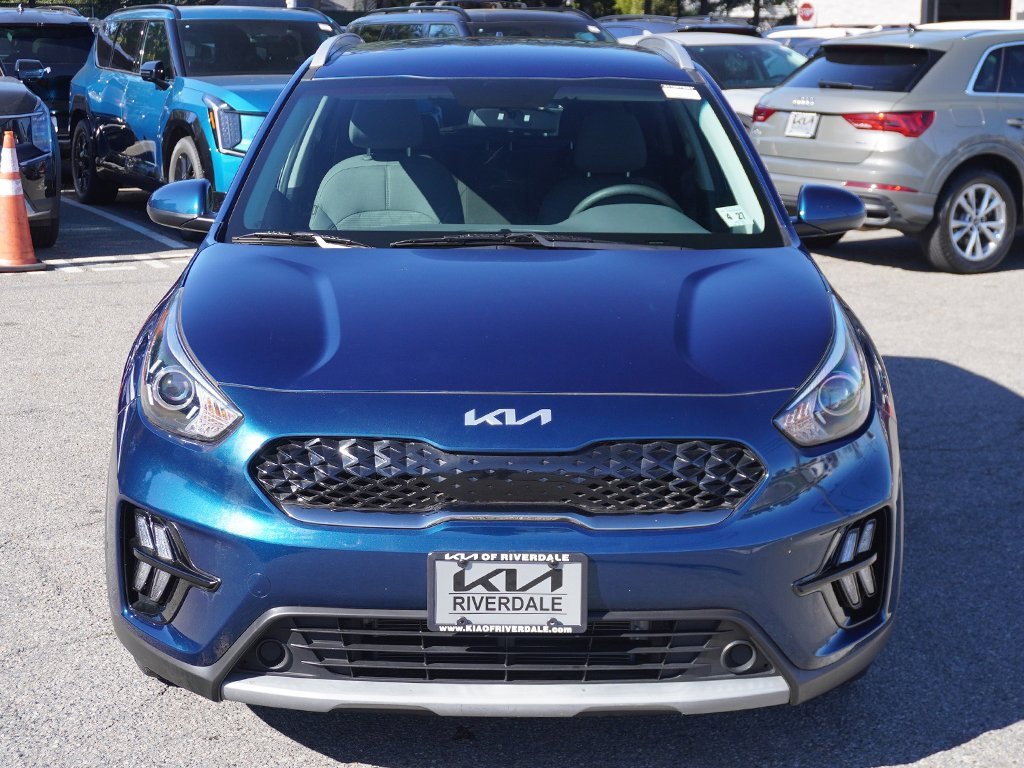 Used 2022 Kia Niro LX image 8