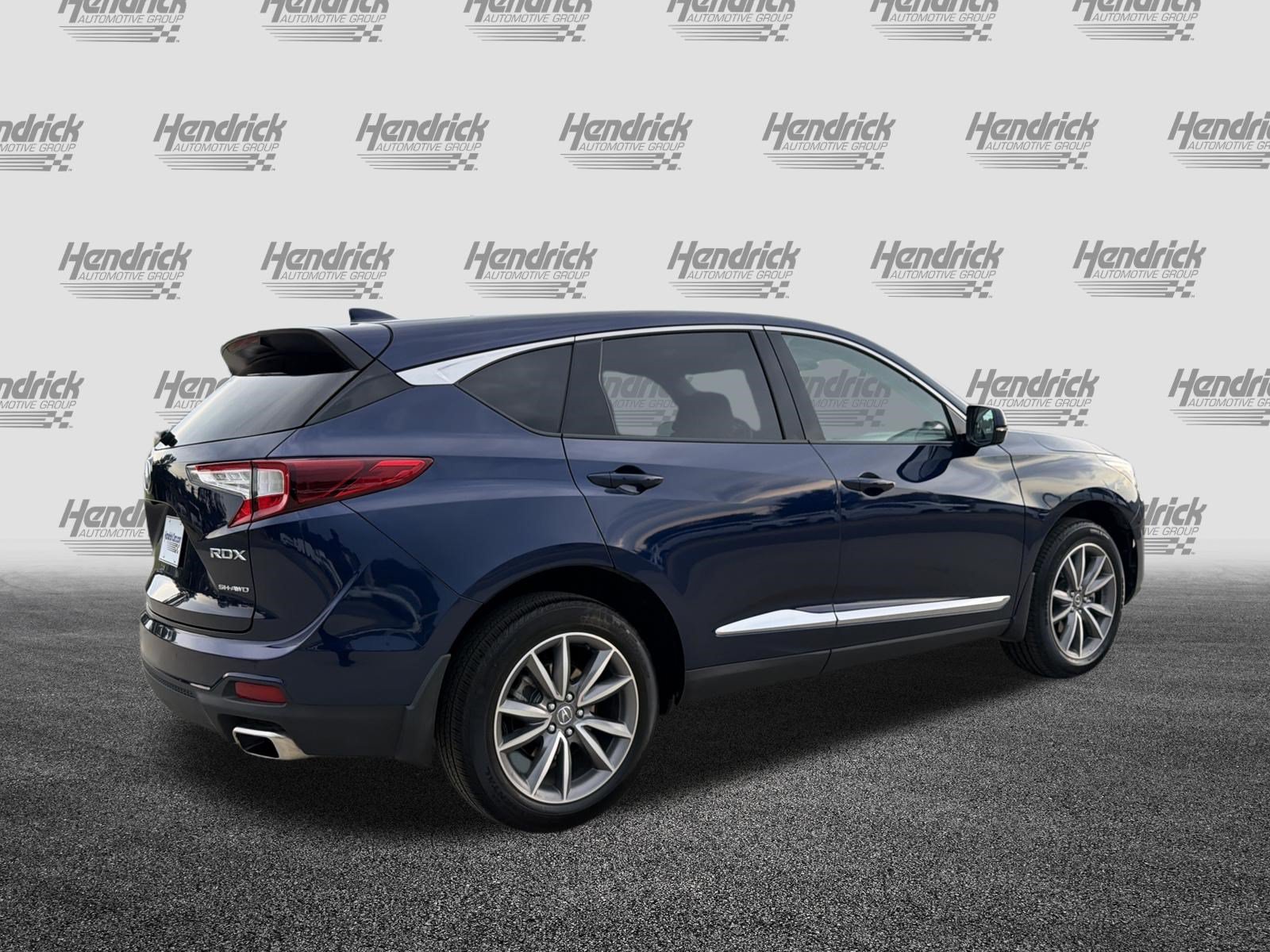 Certified 2023 Acura RDX w/ Technology Package AWD/4WD image 10