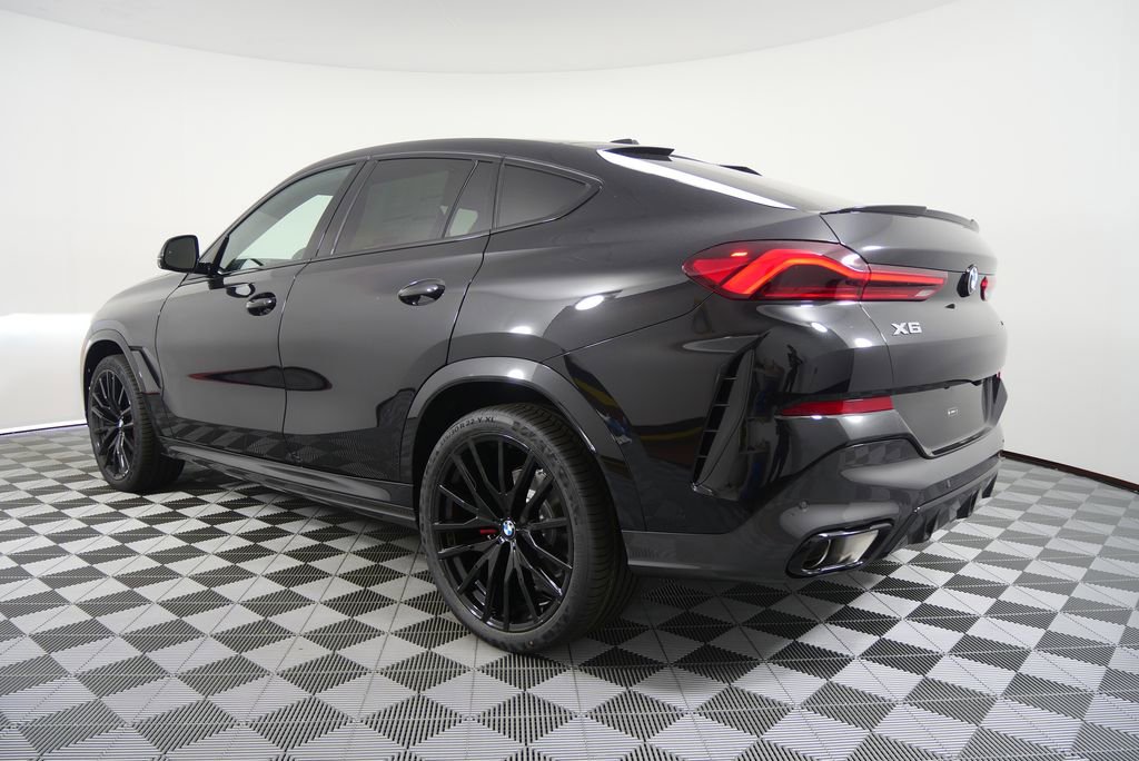 New 2026 BMW X6 xDrive40i w/ Executive Package image 5