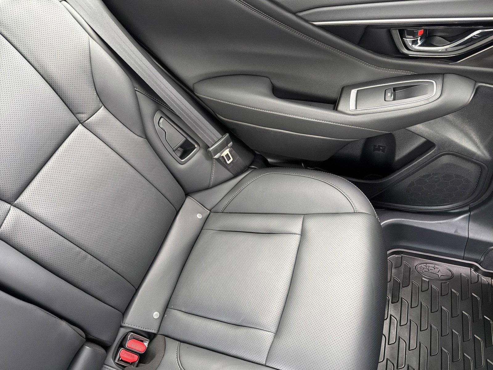 Certified 2025 Subaru Outback Touring image 21