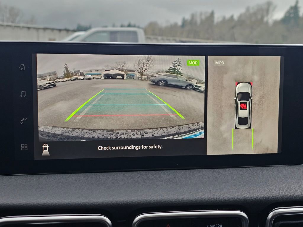 New 2026 Nissan Sentra SR w/ SR Premium Package image 14