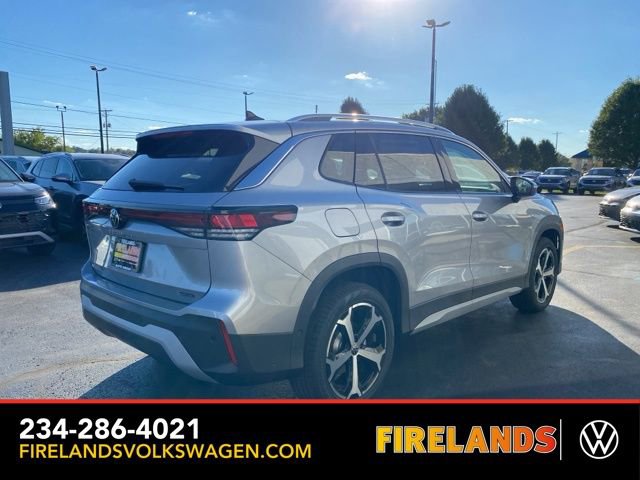 New 2025 Volkswagen Tiguan SE image 9