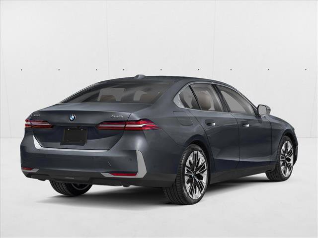 New 2026 BMW 540i xDrive w/ M Sport Package AWD/4WD image 2