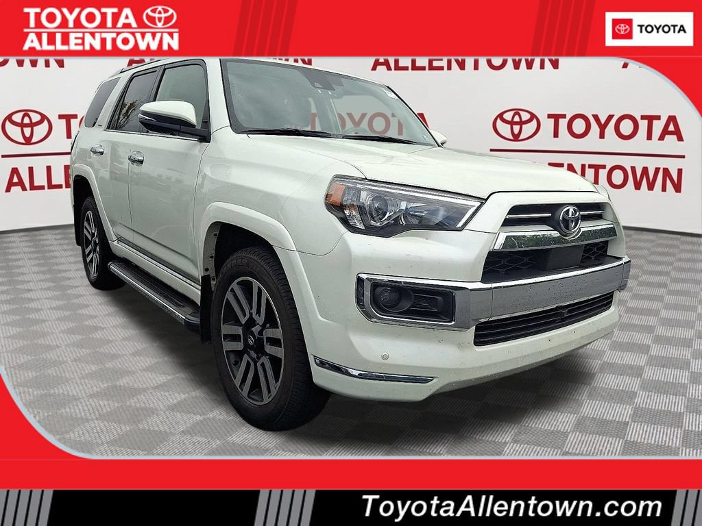 Used 2023 Toyota 4Runner Limited AWD/4WD image 1