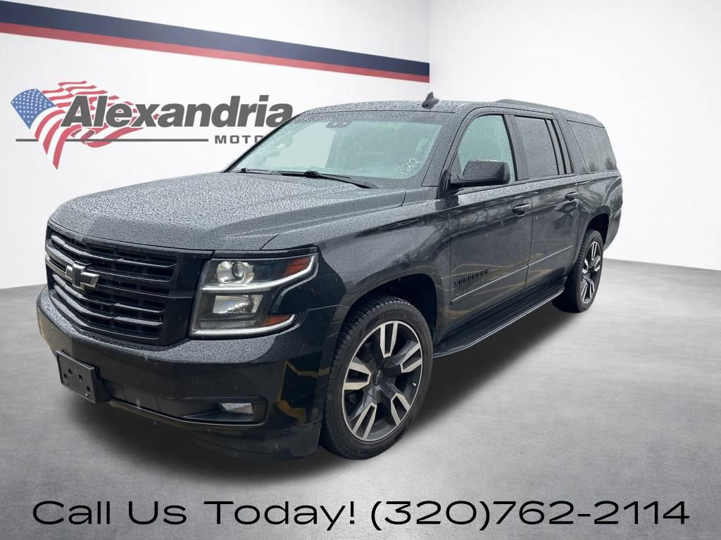 Used 2019 Chevrolet Suburban Premier w/ RST 6.2L Performance Edition