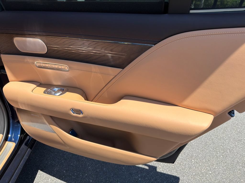 New 2026 Genesis G90 3.5T AWD/4WD image 16