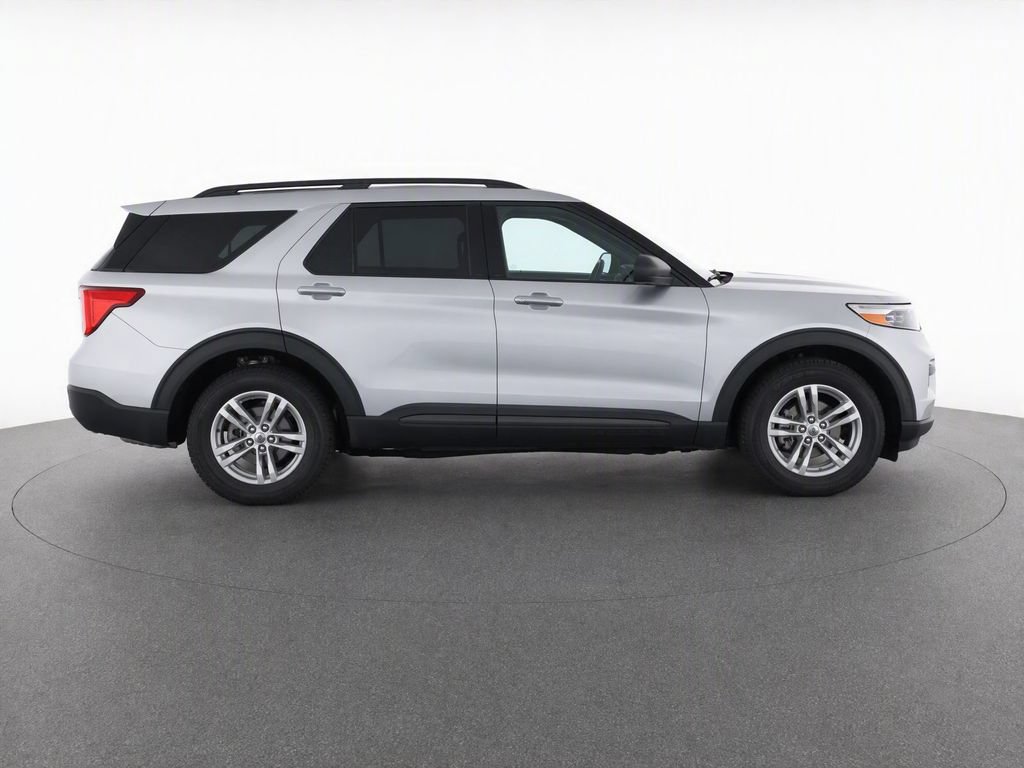 Used 2020 Ford Explorer Limited RWD image 8