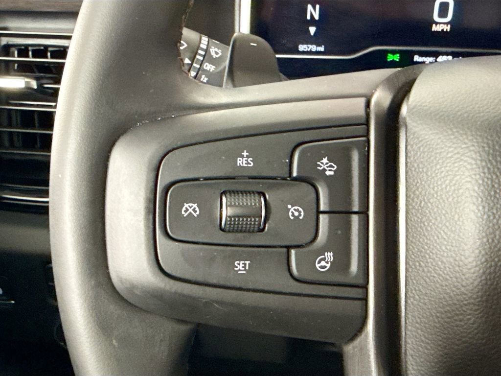 Used 2025 GMC Sierra 1500 AT4 w/ AT4 Premium Package image 11