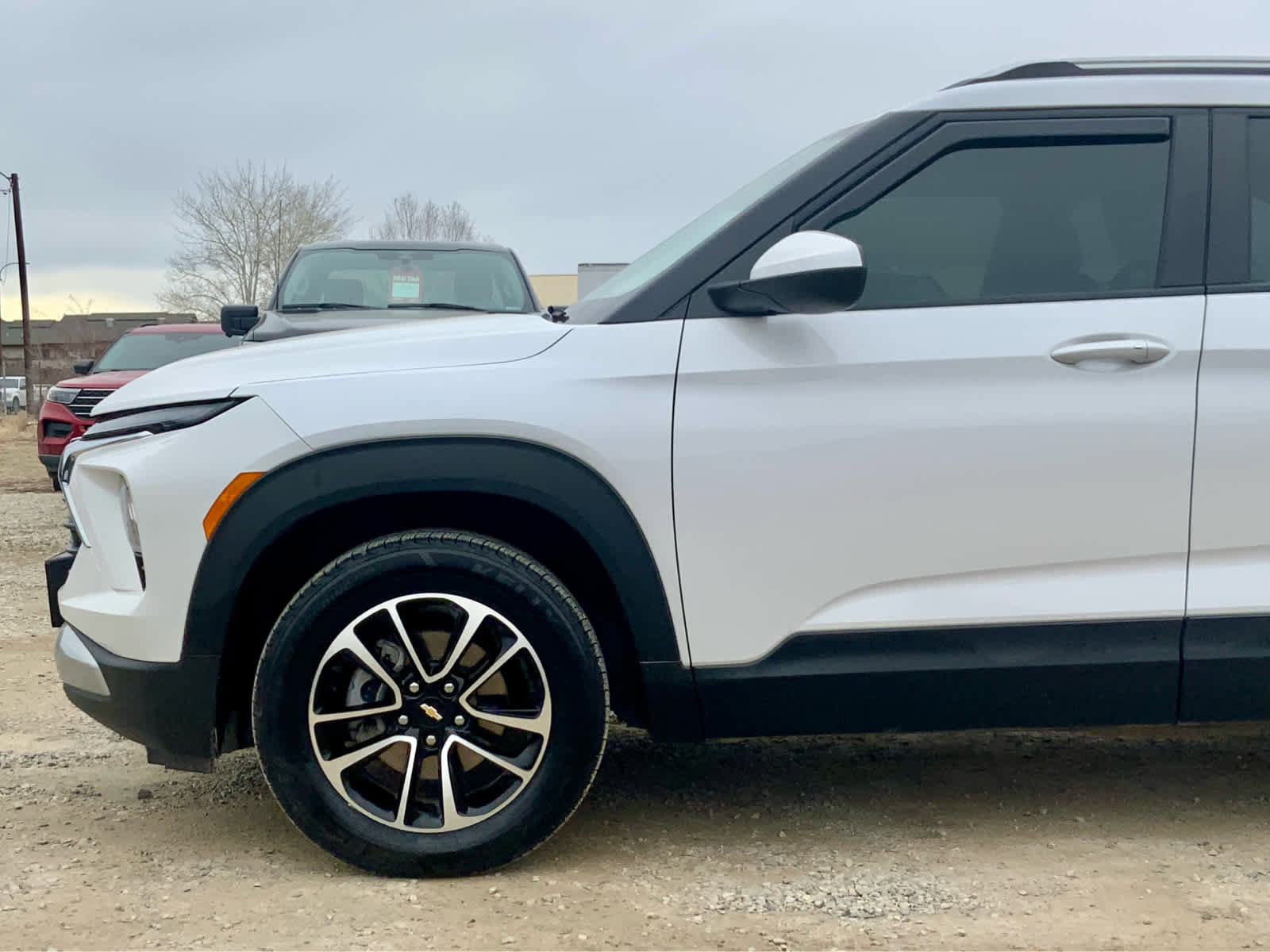 Certified 2024 Chevrolet TrailBlazer LT w/ Convenience Package image 10