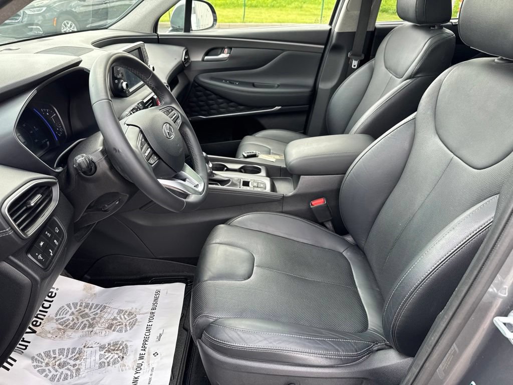 Used 2019 Hyundai Santa Fe Limited AWD/4WD image 28