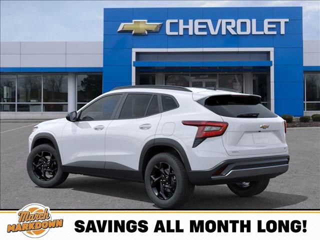 New 2026 Chevrolet Trax LT image 3