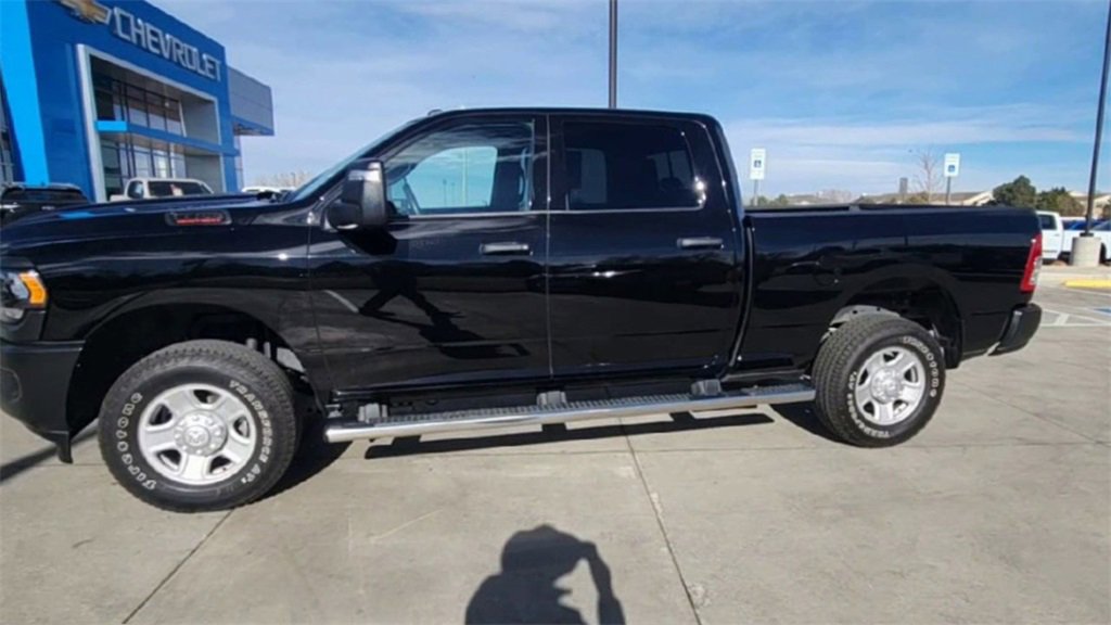 Used 2024 RAM 2500 Tradesman image 6