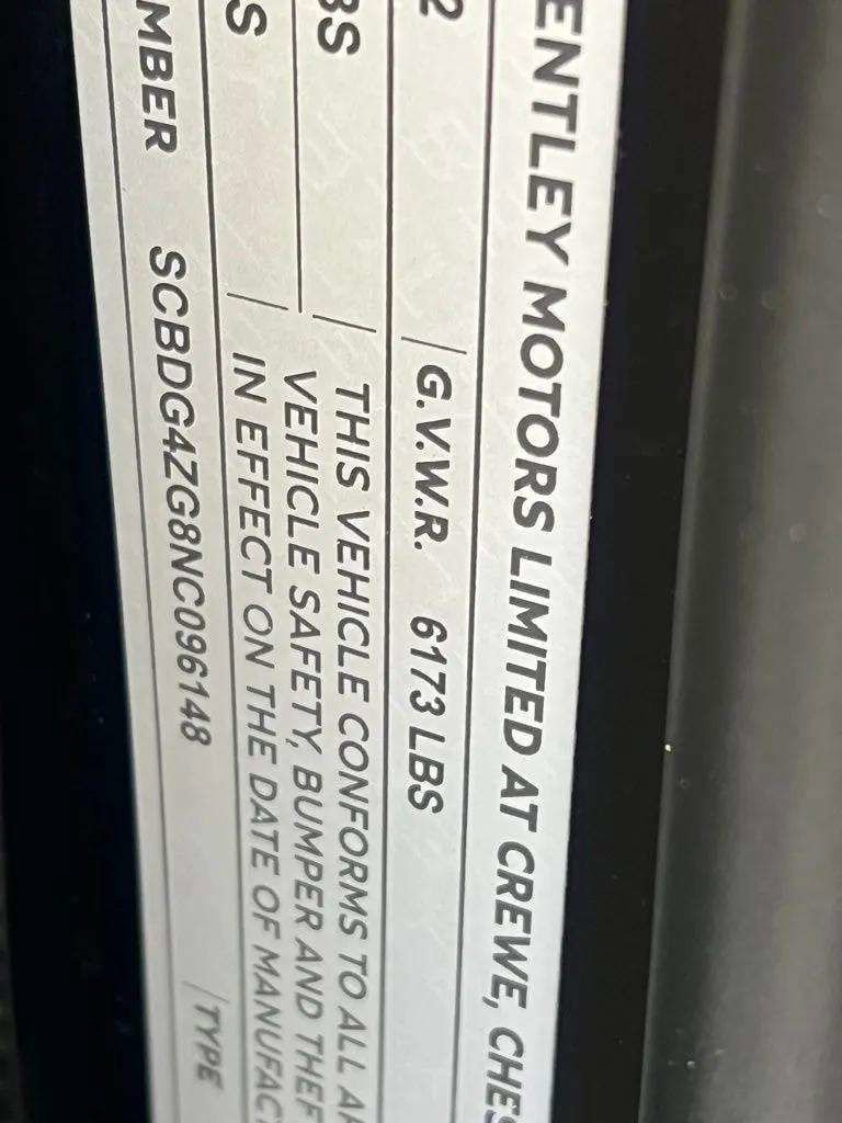 Used 2022 Bentley Continental GT image 27