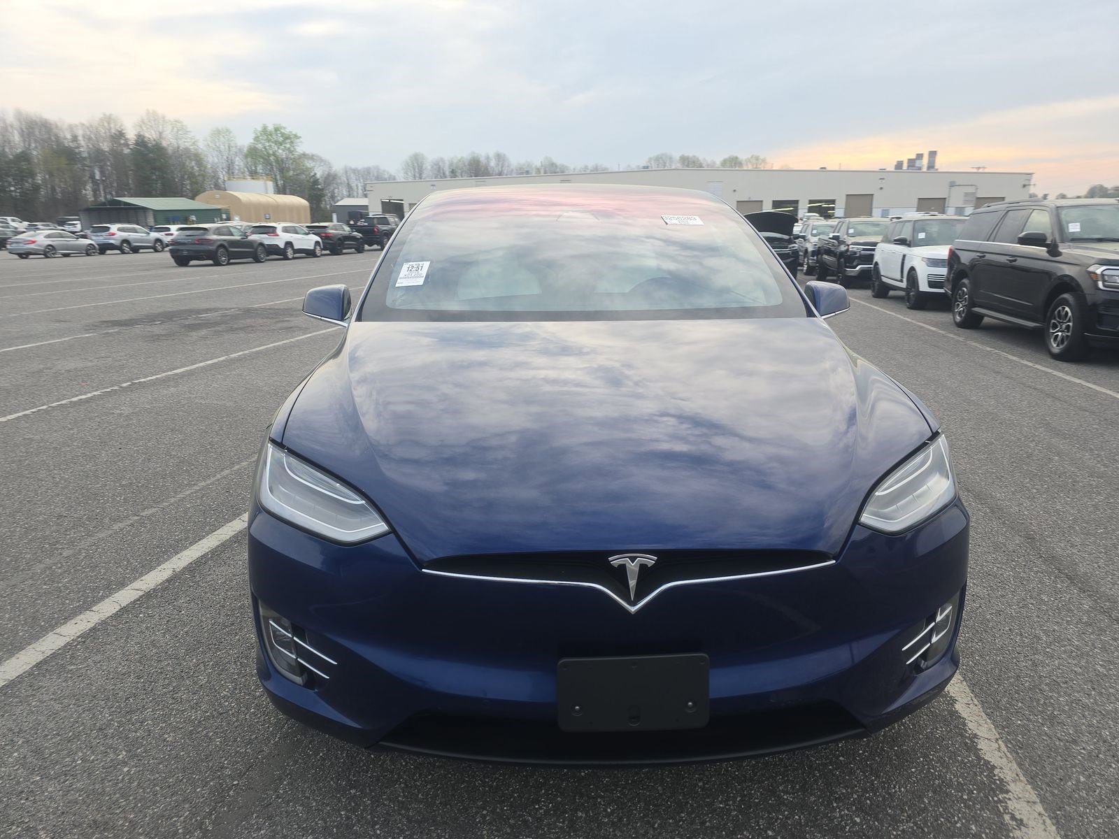 Used 2019 Tesla Model X Long Range video 2