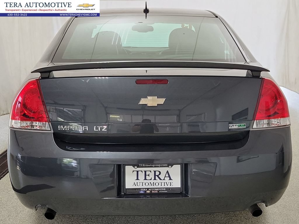Used 2013 Chevrolet Impala LTZ FWD image 4