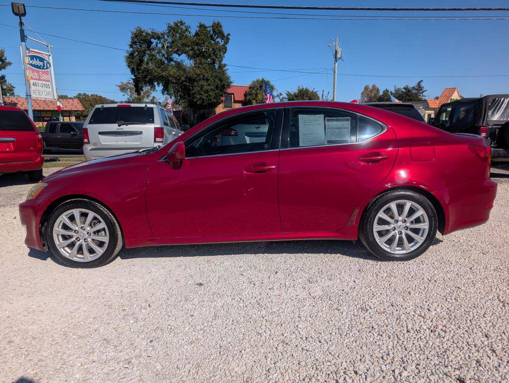 Used 2008 Lexus IS 250 image 8