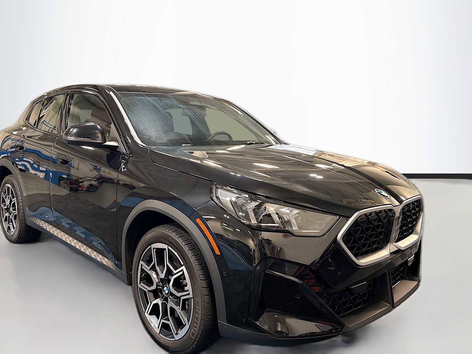 Certified 2025 BMW X2 xDrive28i AWD/4WD image 28