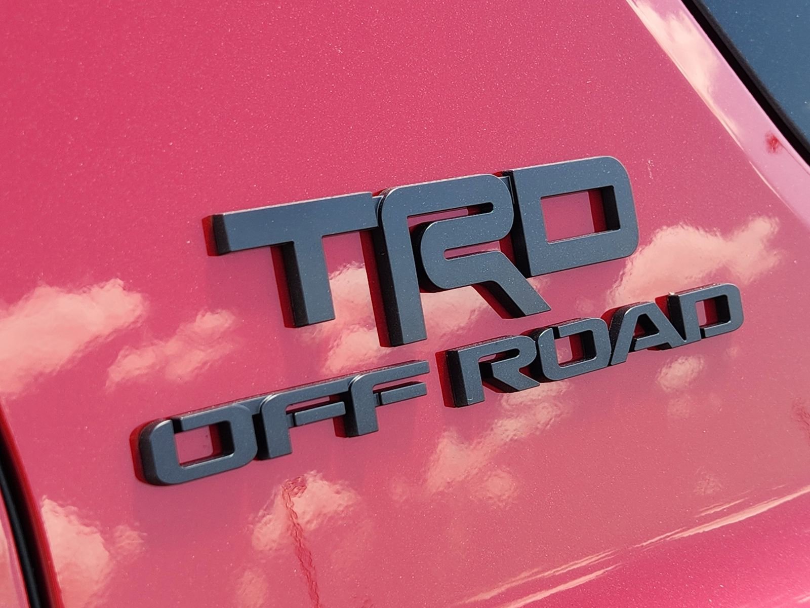 New 2026 Toyota 4Runner TRD Off-Road AWD/4WD image 17