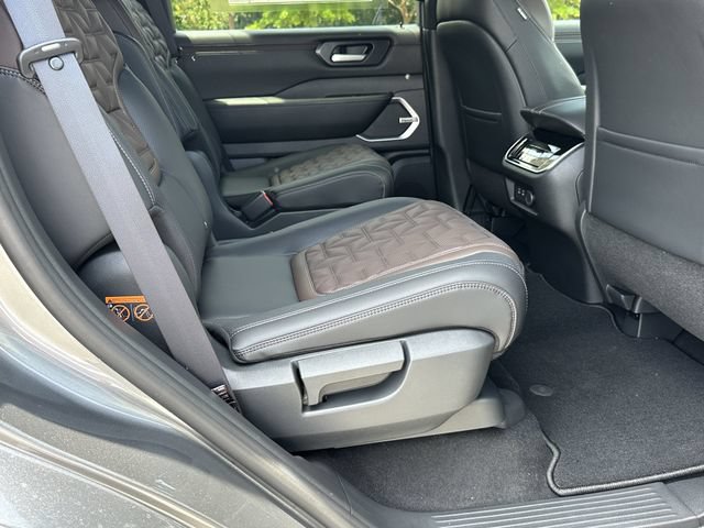 New 2026 Nissan Armada Platinum Reserve AWD/4WD image 17