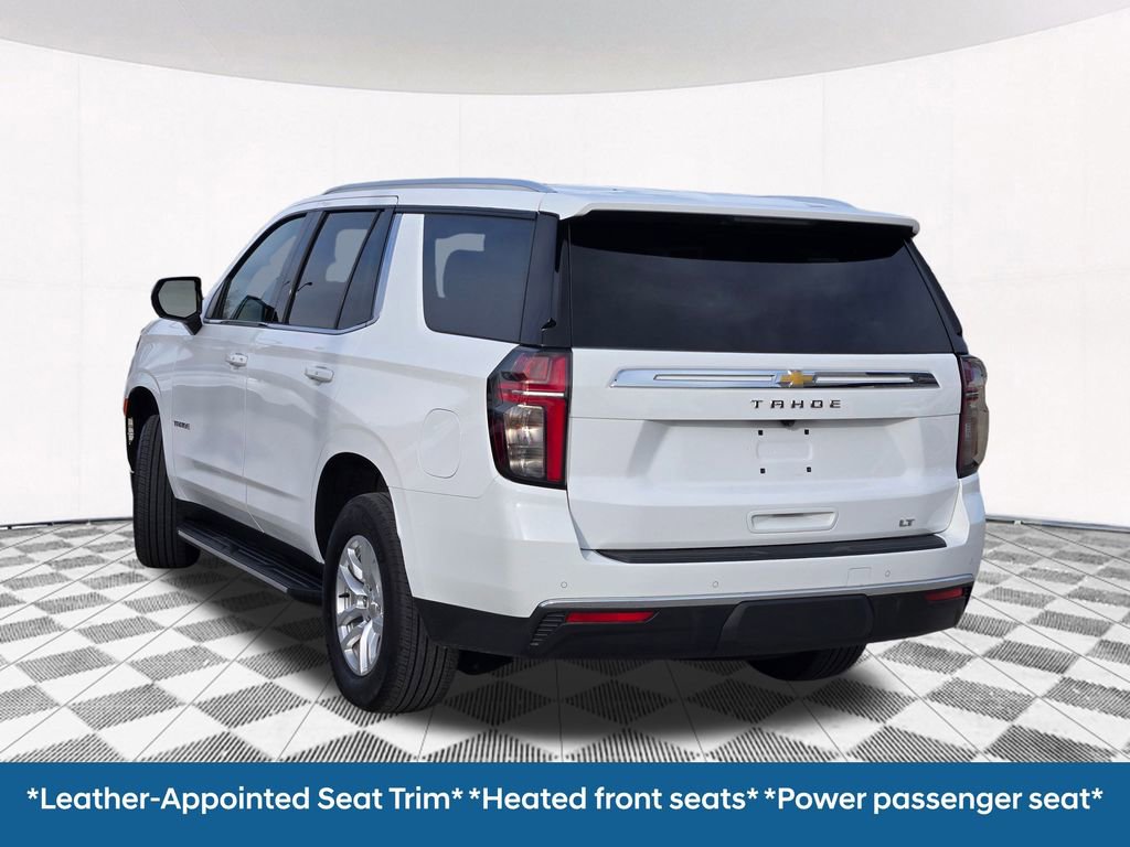 Used 2024 Chevrolet Tahoe LT image 28