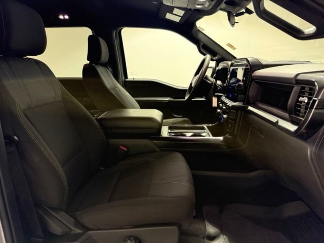 Used 2025 Ford F150 STX w/ STX Black Appearance Package AWD/4WD image 23