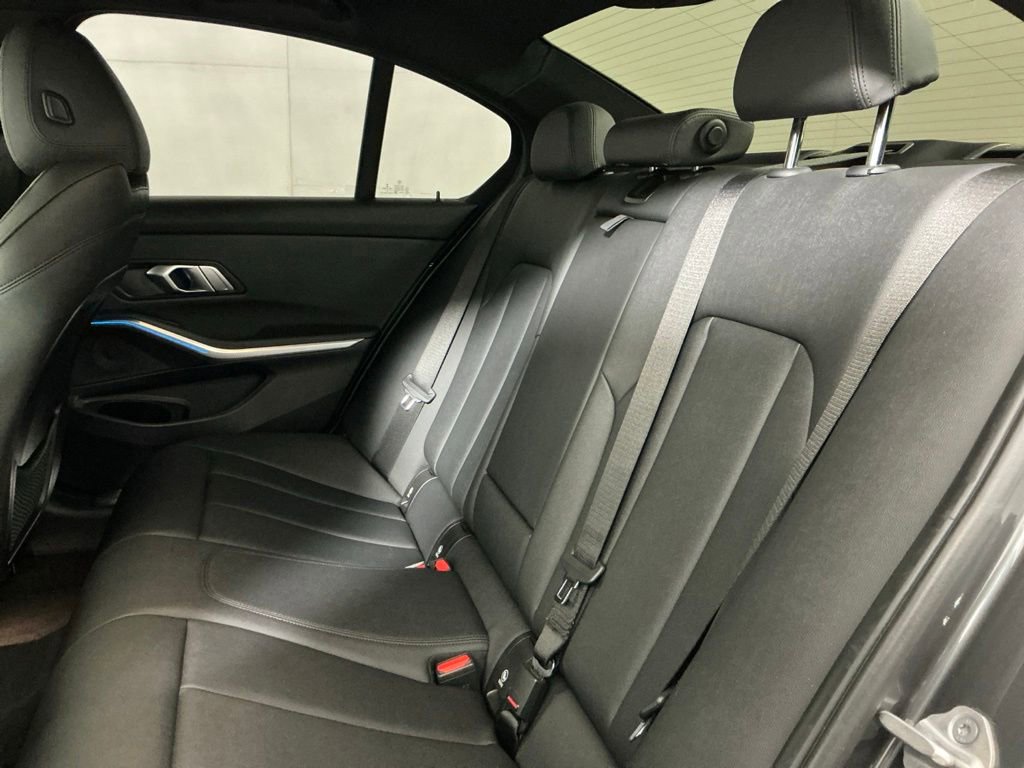 Used 2021 BMW 330e w/ Convenience Package RWD image 26