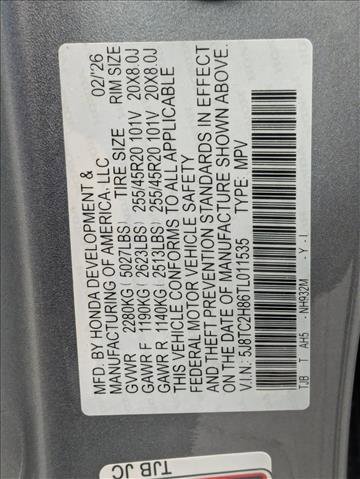 New 2026 Acura RDX A-Spec image 19