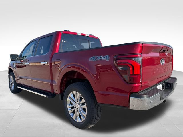 New 2026 Ford F150 Lariat AWD/4WD image 5