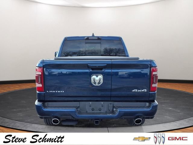 Used 2024 RAM 1500 Limited image 28