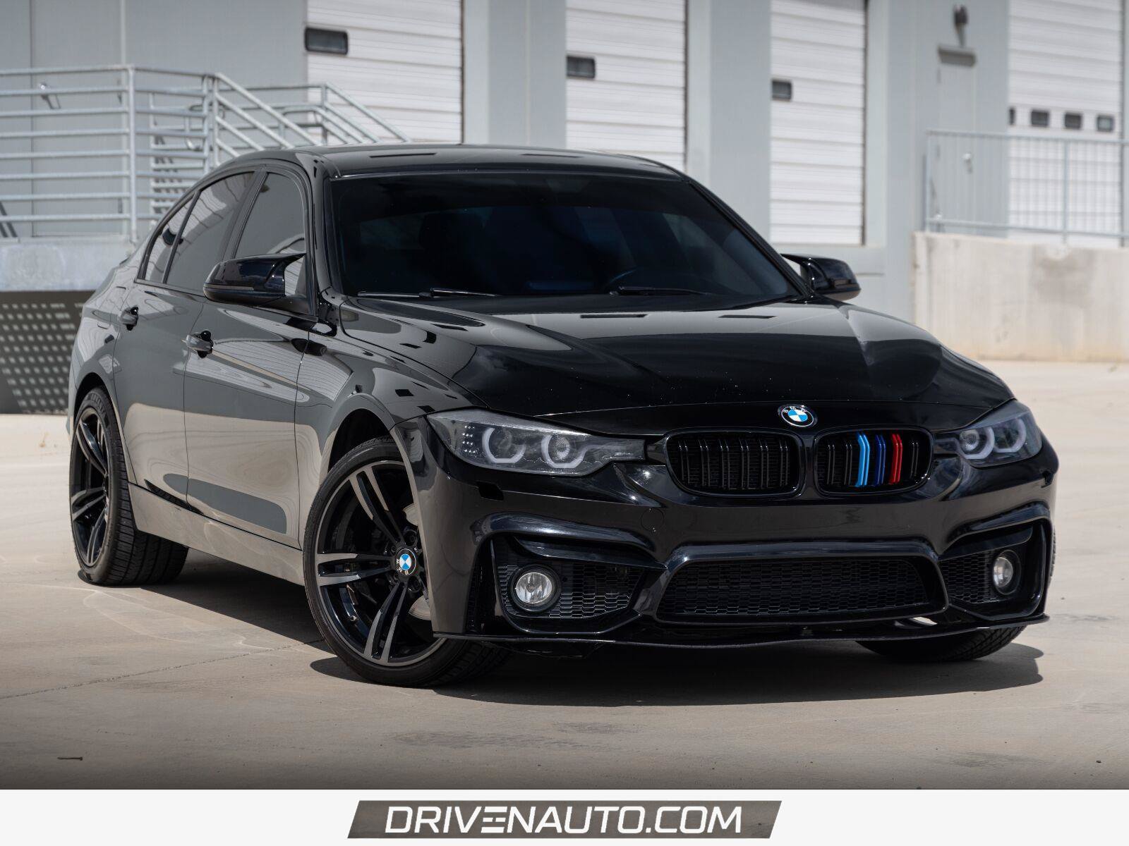 Used 2015 BMW 320i xDrive Sedan