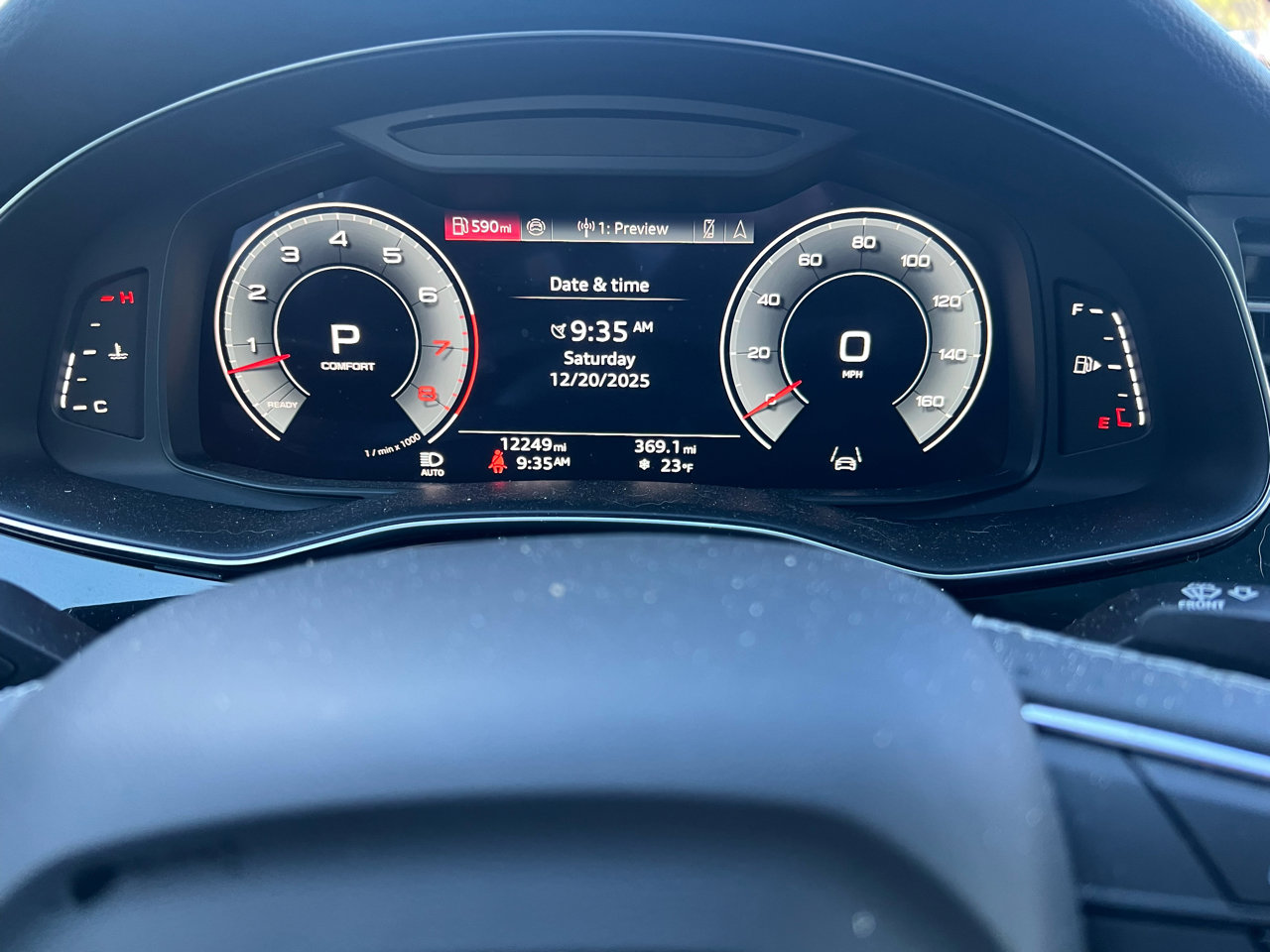 Used 2025 Audi Q7 3.0T Premium w/ Convenience Package image 10