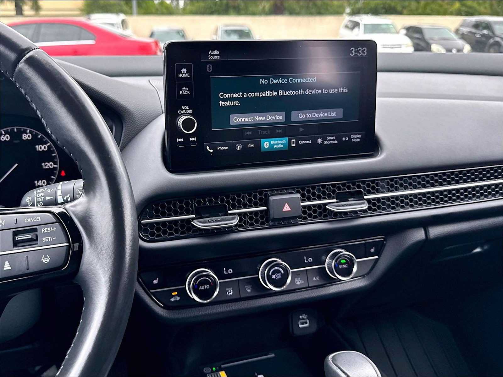 Used 2023 Honda HR-V EX-L image 9