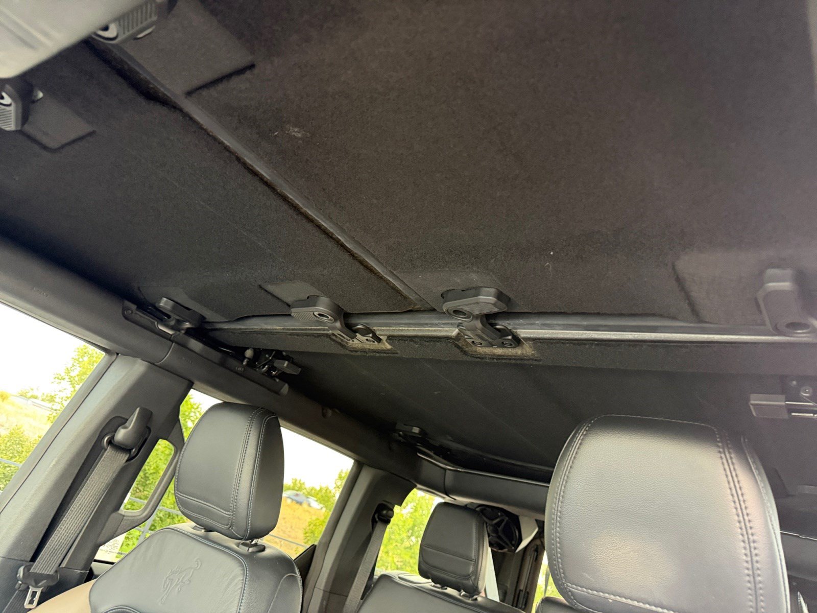 Used 2022 Ford Bronco Wildtrak AWD/4WD image 31