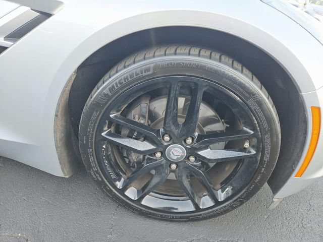Used 2017 Chevrolet Corvette Stingray Coupe RWD image 12