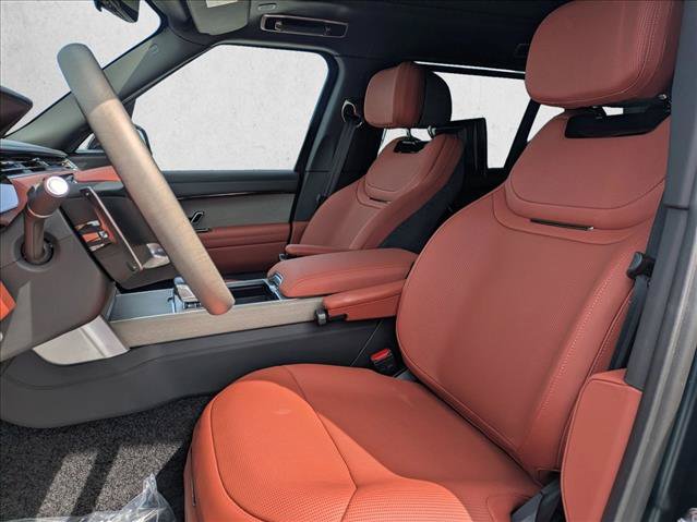 New 2026 Land Rover Range Rover SV AWD/4WD image 4