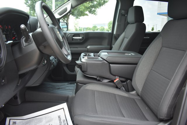 New 2026 Chevrolet Silverado 1500 Custom AWD/4WD image 19