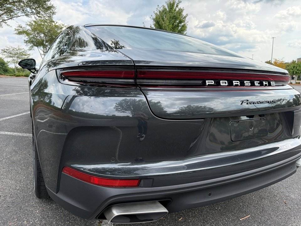 New 2025 Porsche Panamera 4 image 14