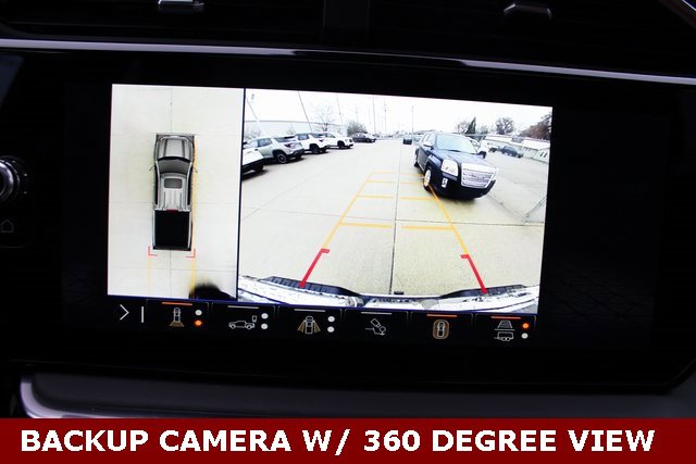 Used 2025 GMC Sierra 1500 Denali Ultimate image 16