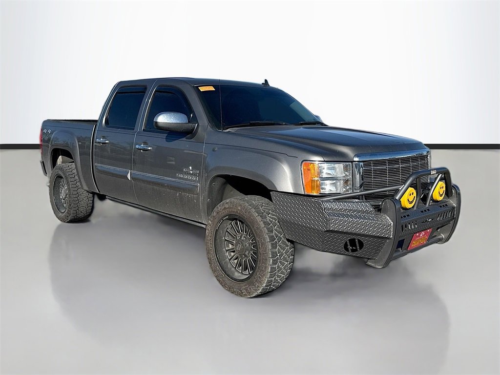 Used 2013 GMC Sierra 1500 SLE image 2
